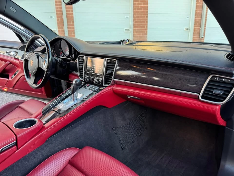 2015 Porsche 970 Panamera - Image 12 of 19