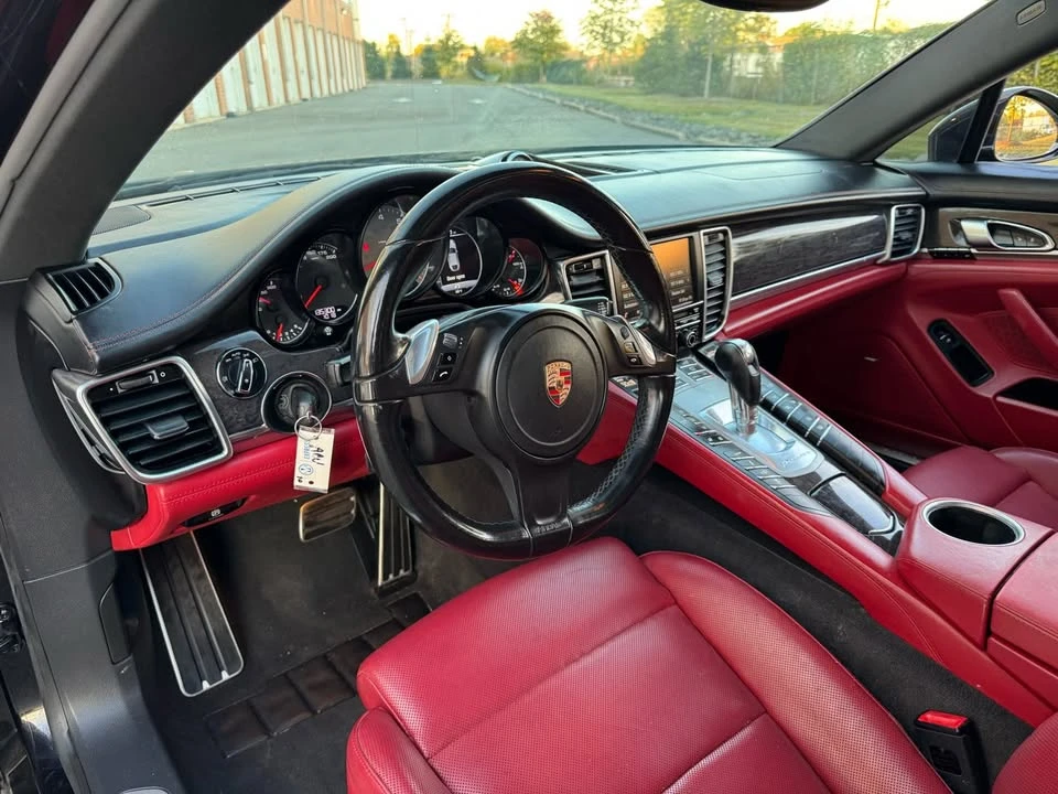 2015 Porsche 970 Panamera - Image 10 of 19
