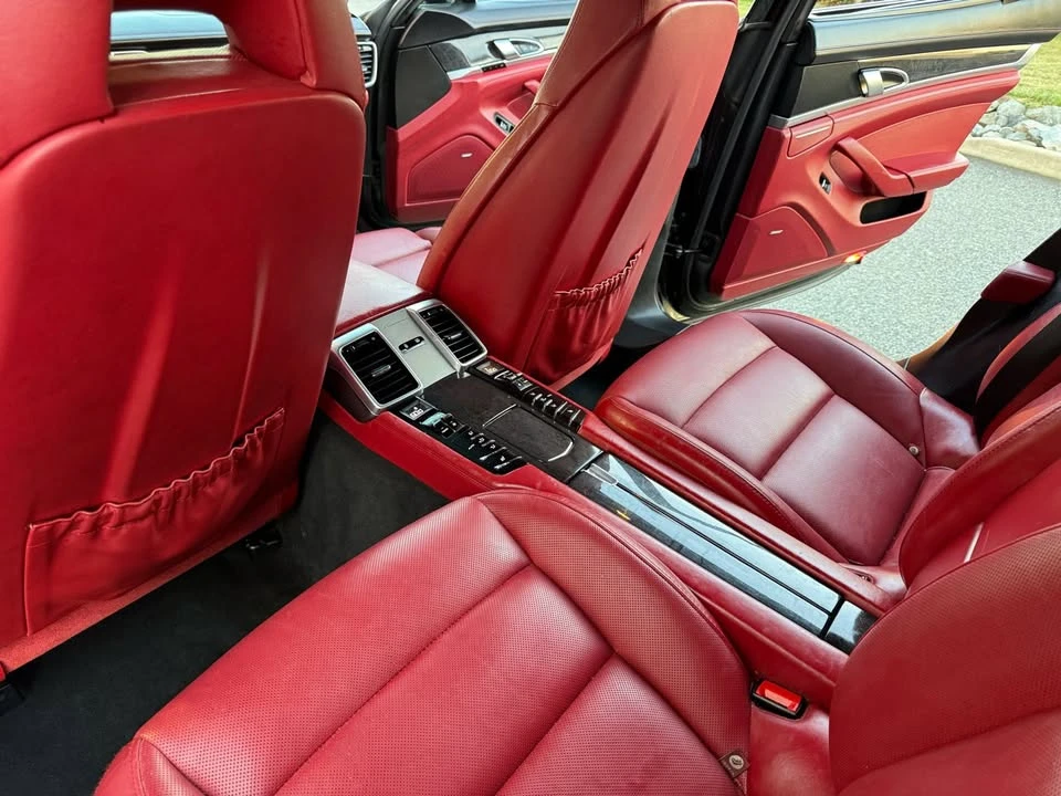 2015 Porsche 970 Panamera - Image 15 of 19