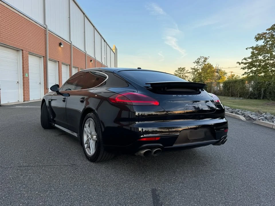 2015 Porsche 970 Panamera - Image 3 of 19