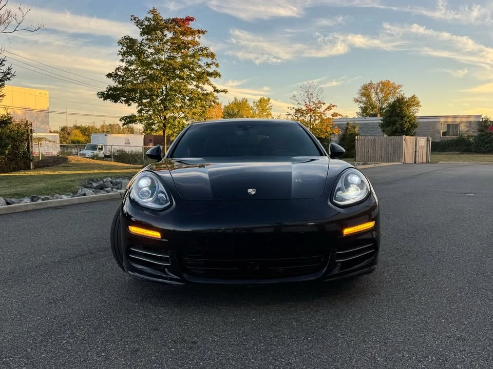 2015 Porsche 970 Panamera - Image 8 of 19