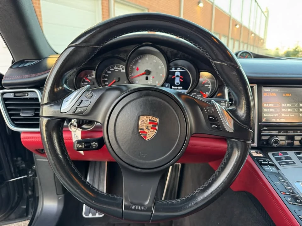 2015 Porsche 970 Panamera - Image 17 of 19