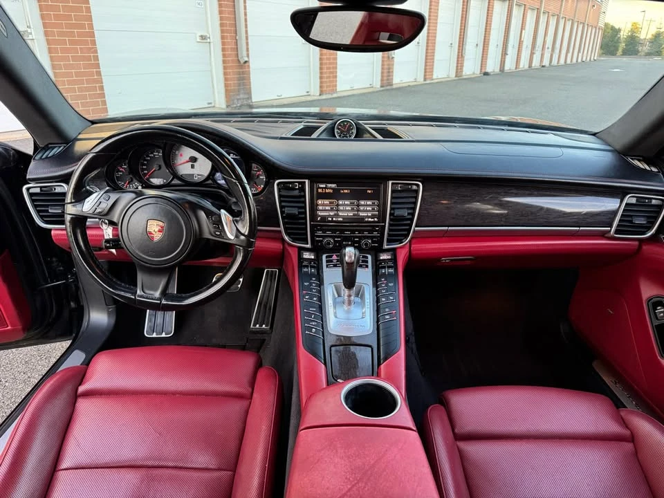 2015 Porsche 970 Panamera - Image 11 of 19