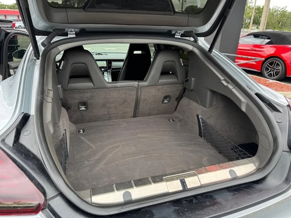 2015 Porsche 970 Panamera - Image 12 of 14