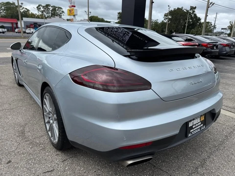 2015 Porsche 970 Panamera - Image 6 of 14