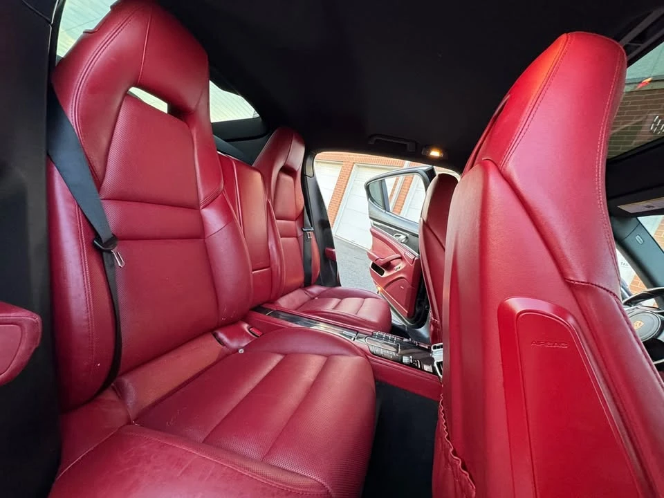 2015 Porsche 970 Panamera - Image 13 of 19