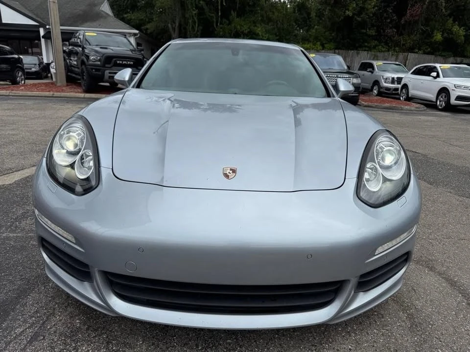2015 Porsche 970 Panamera - Image 2 of 14