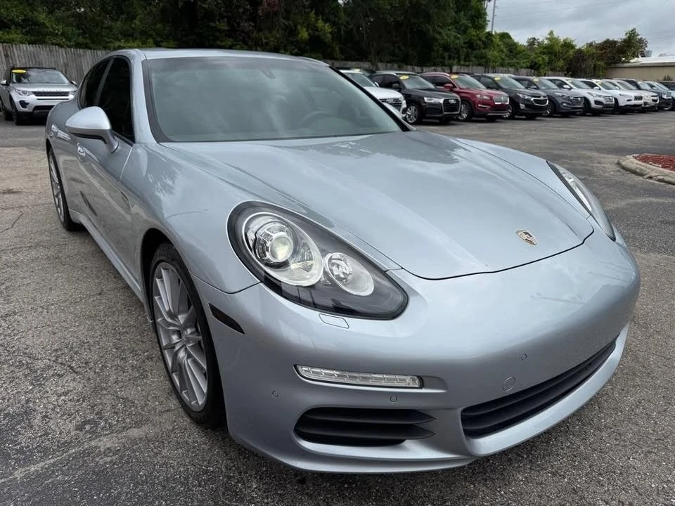 2015 Porsche 970 Panamera - Image 3 of 14