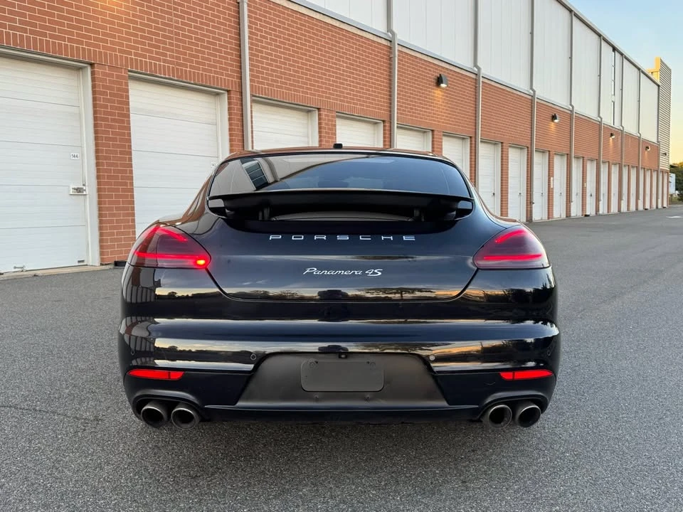 2015 Porsche 970 Panamera - Image 4 of 19