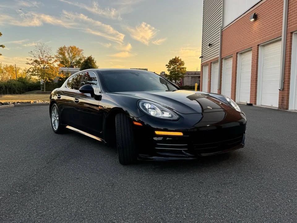 2015 Porsche 970 Panamera - Image 7 of 19