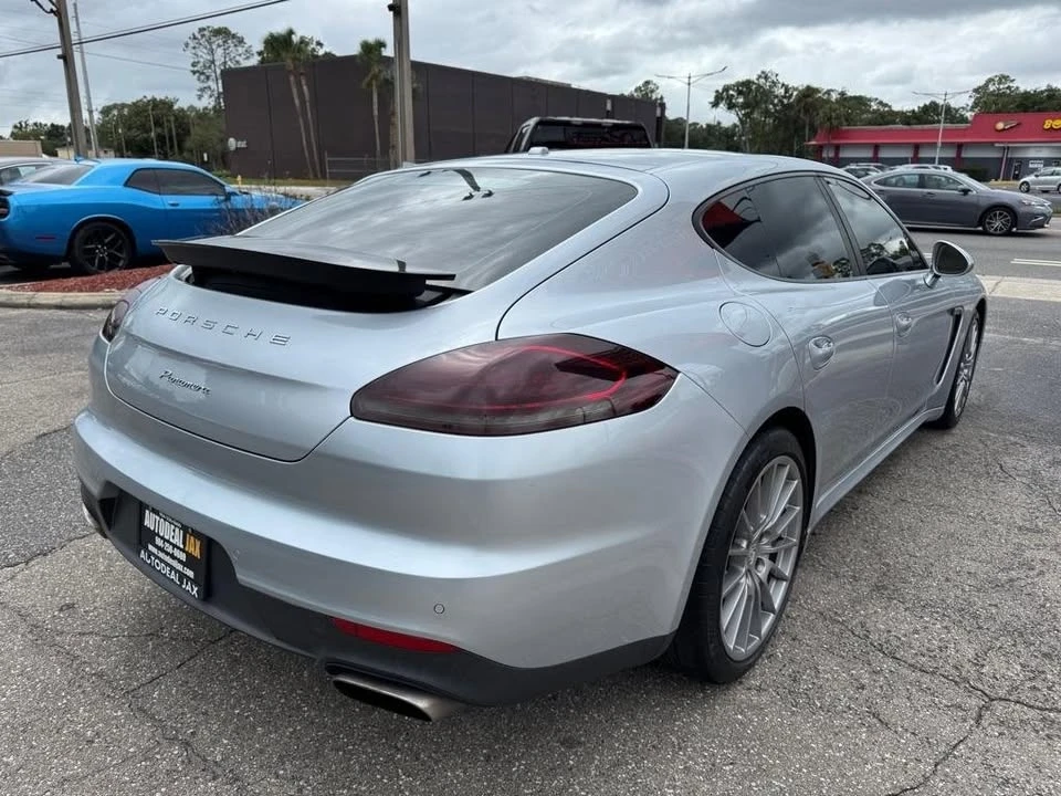 2015 Porsche 970 Panamera - Image 4 of 14