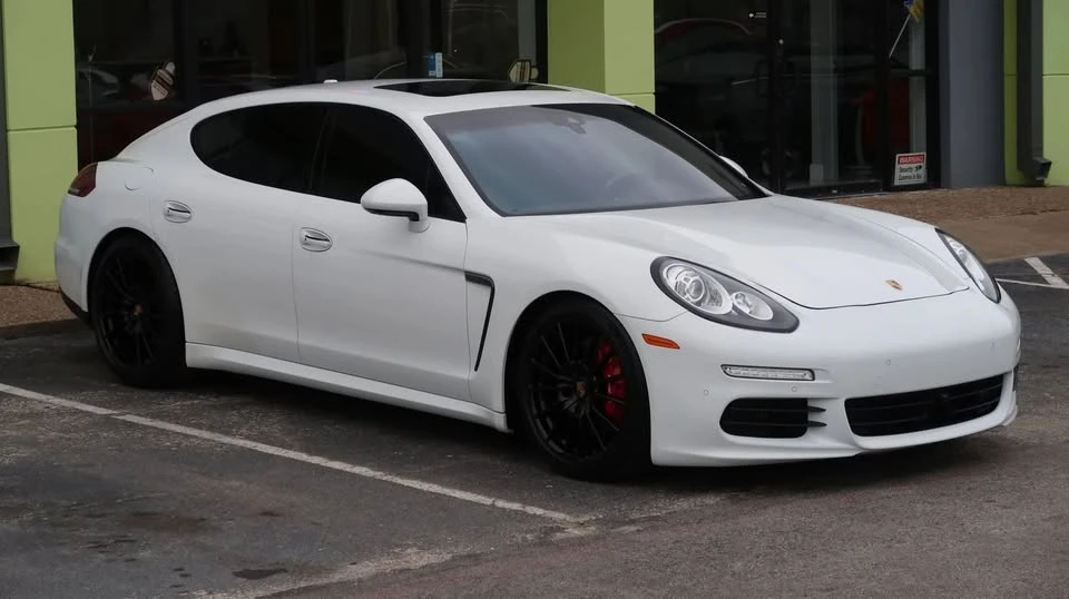 2015 Porsche 970 Panamera - Image 3 of 19