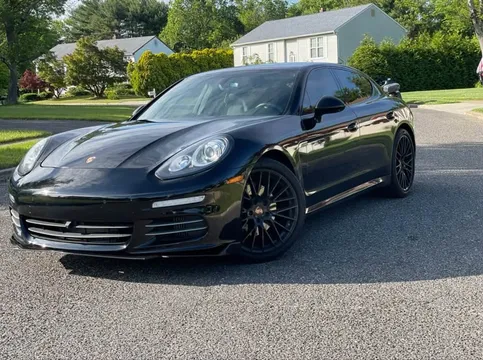 2015 Porsche Panamera