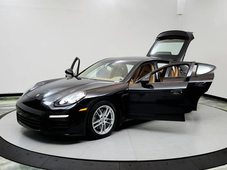 2015 Porsche 970 Panamera - Image 6 of 17
