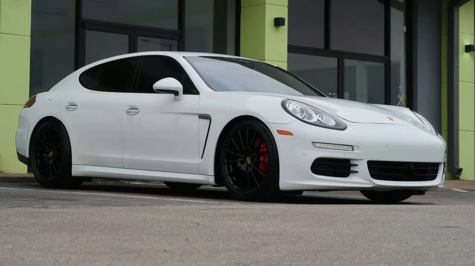 2015 Porsche 970 Panamera - Image 4 of 19