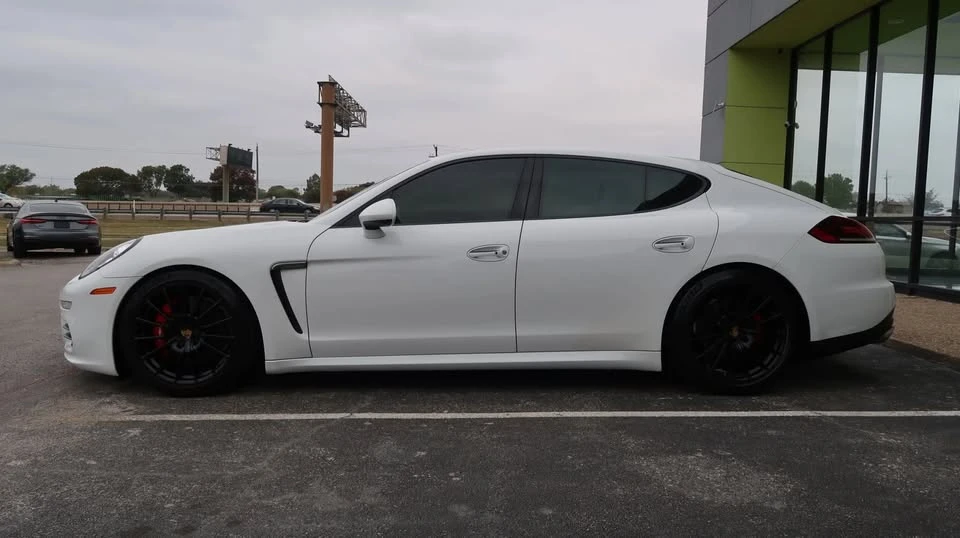 2015 Porsche 970 Panamera - Image 5 of 19