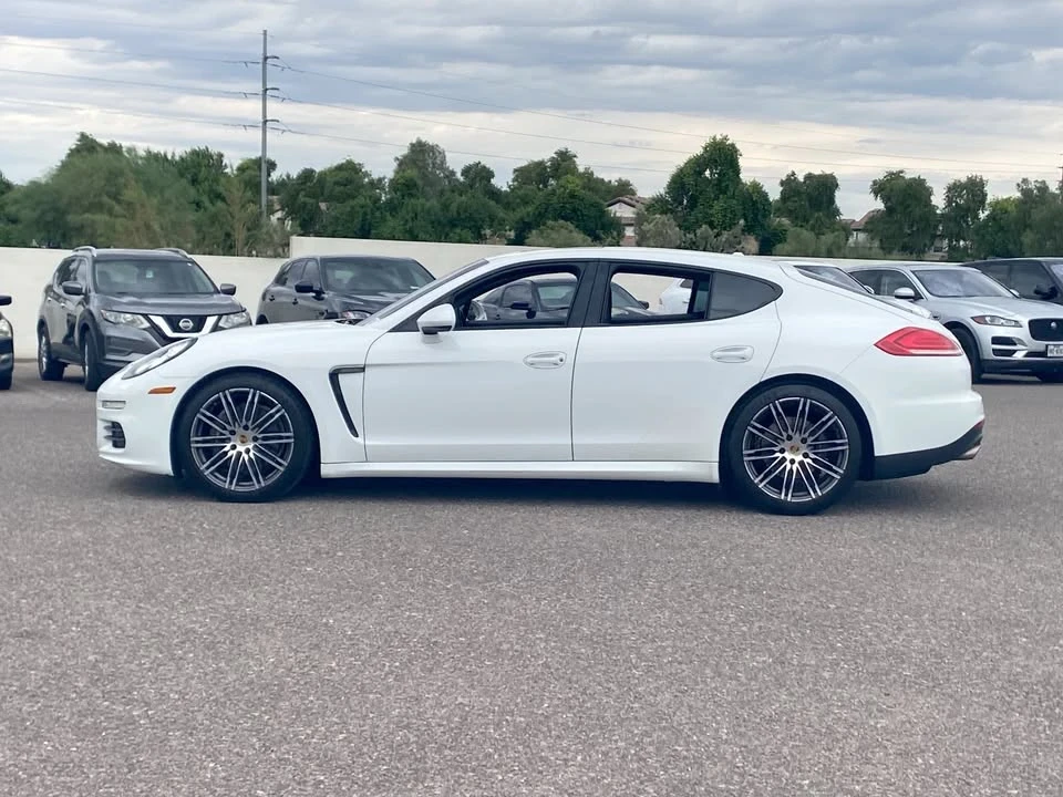 2015 Porsche 970 Panamera - Image 5 of 16