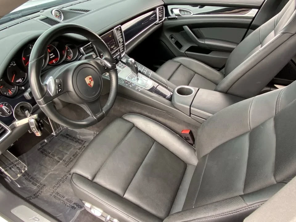 2015 Porsche 970 Panamera - Image 16 of 16