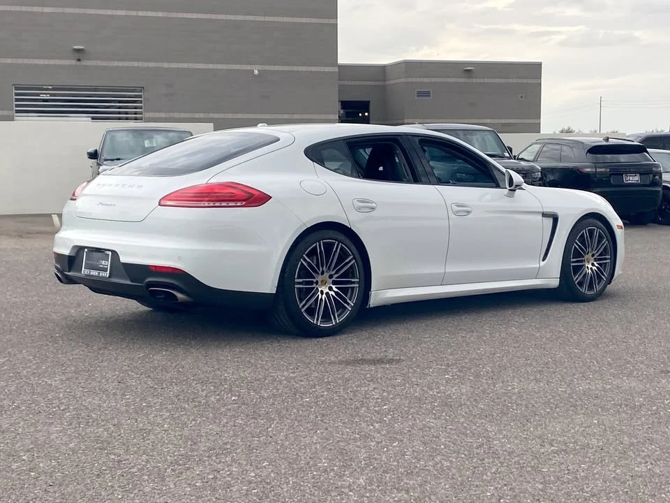 2015 Porsche 970 Panamera - Image 7 of 16