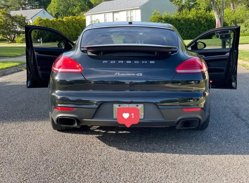 2015 Porsche 970 Panamera - Image 6 of 10