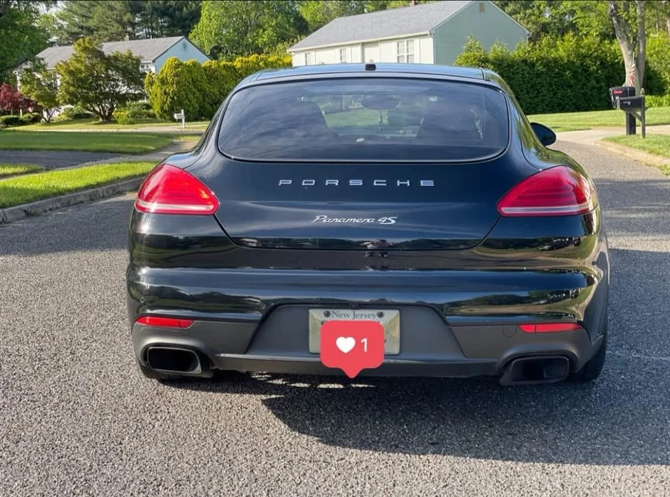 2015 Porsche 970 Panamera - Image 3 of 10