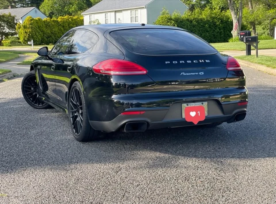 2015 Porsche 970 Panamera - Image 4 of 10