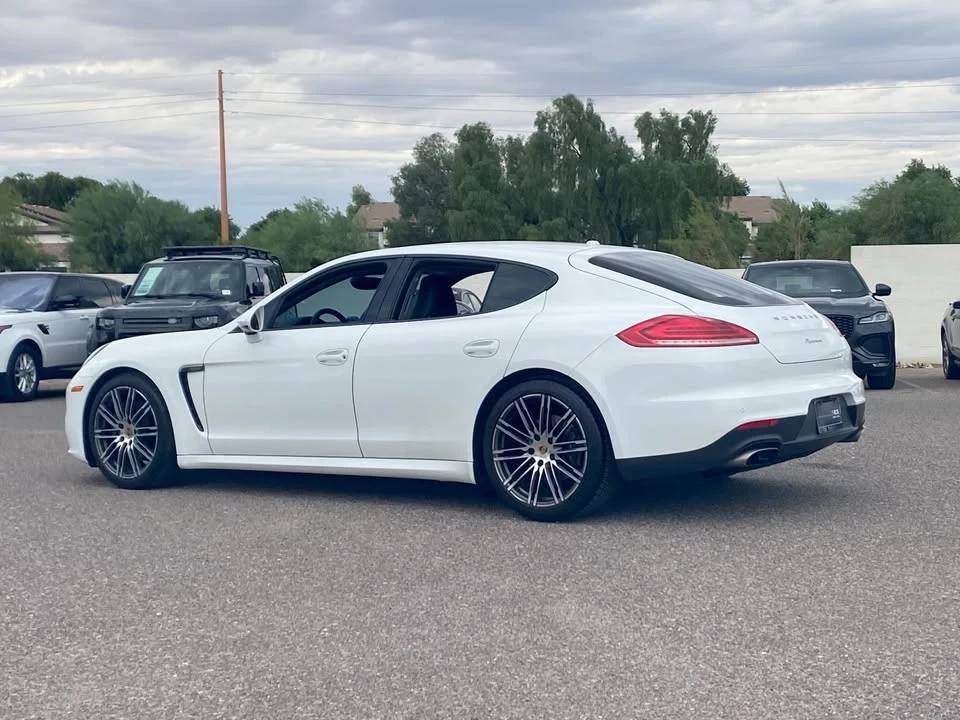 2015 Porsche 970 Panamera - Image 6 of 16