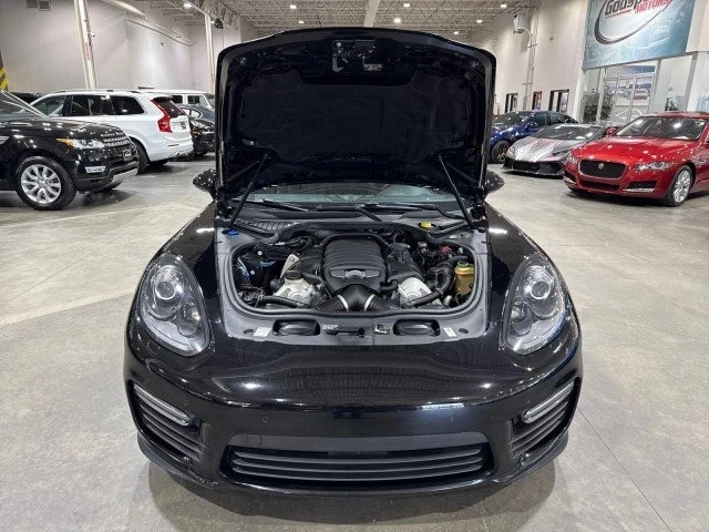 2015 Porsche 970 Panamera - Image 16 of 20