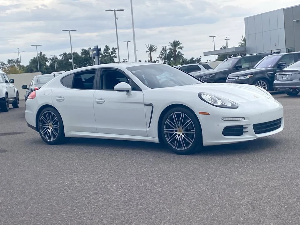 2015 Porsche 970 Panamera - Image 3 of 16
