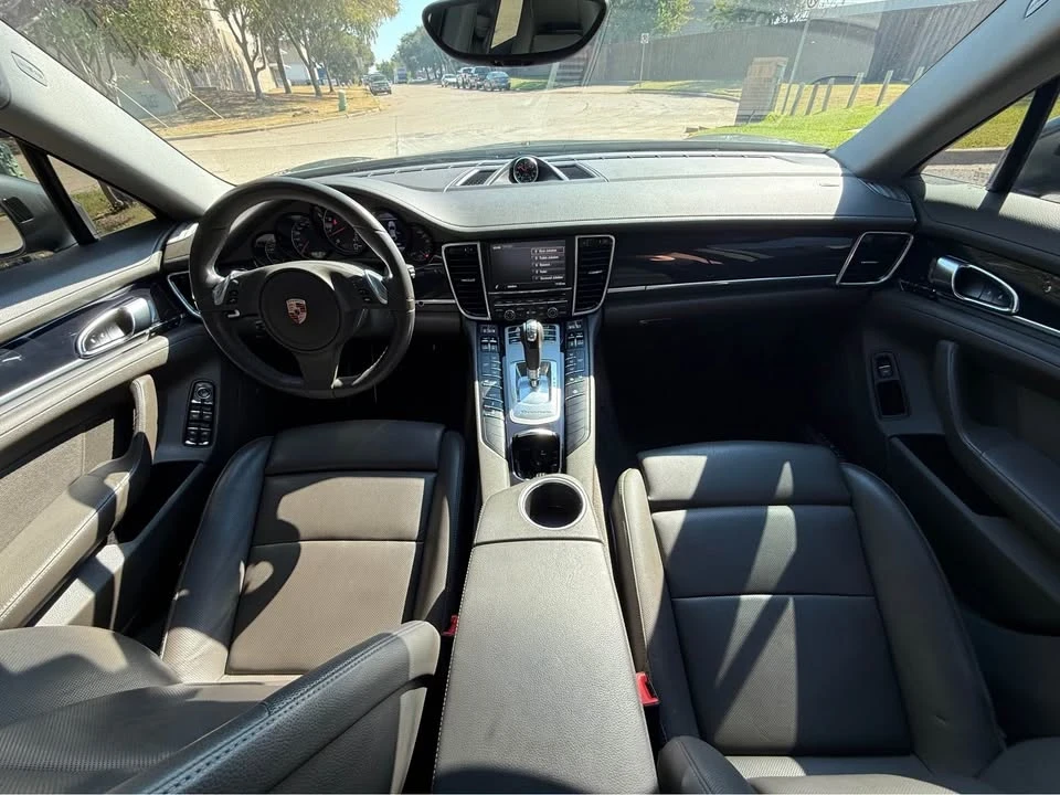 2015 Porsche 970 Panamera - Image 11 of 11