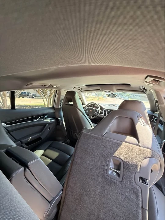 2015 Porsche 970 Panamera - Image 6 of 11