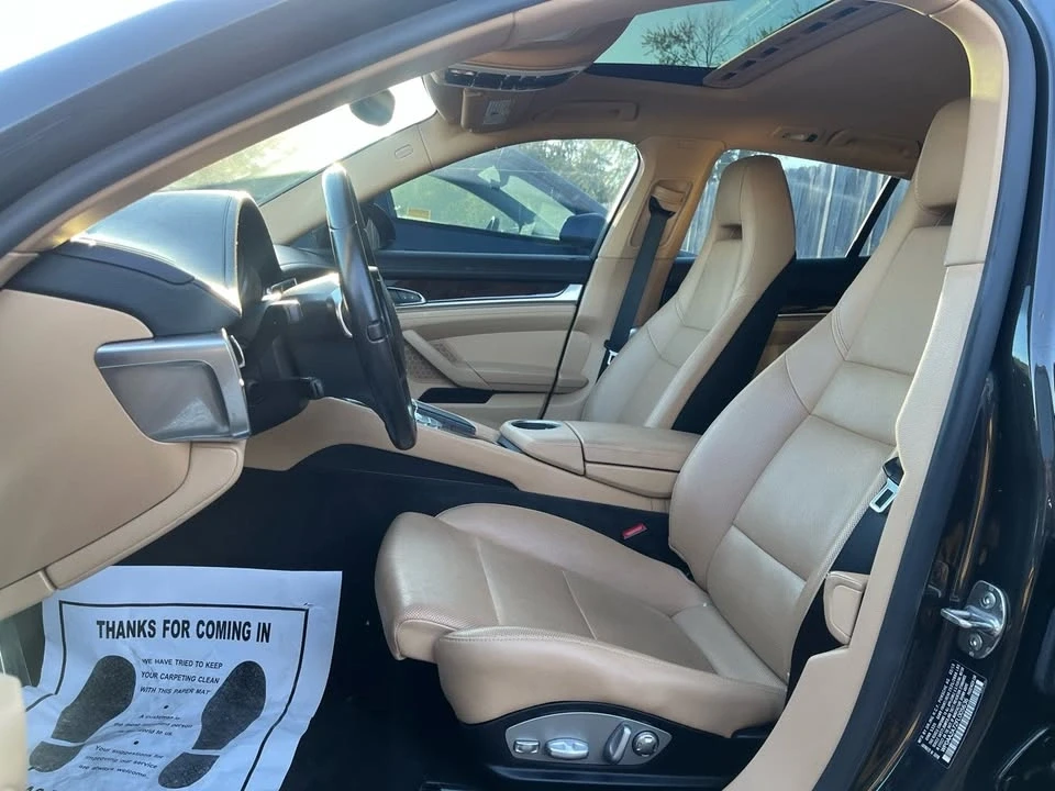 2015 Porsche 970 Panamera - Image 2 of 12