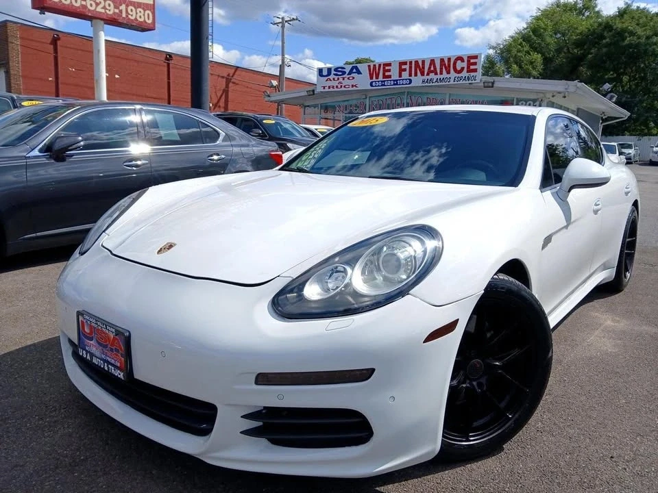 2015 Porsche 970 Panamera - Image 16 of 16