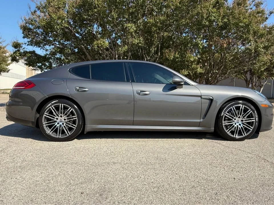 2015 Porsche 970 Panamera - Image 3 of 11