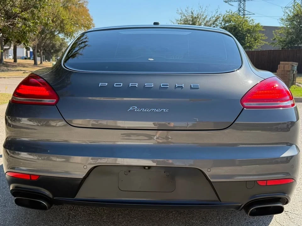2015 Porsche 970 Panamera - Image 4 of 11