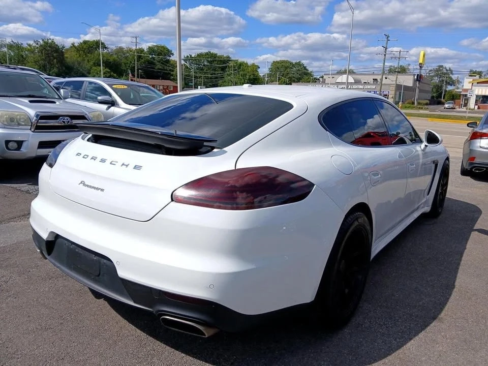 2015 Porsche 970 Panamera - Image 13 of 16
