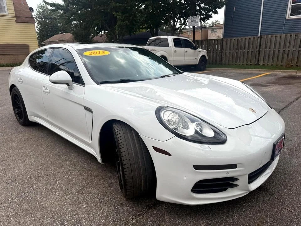 2015 Porsche 970 Panamera - Image 4 of 16