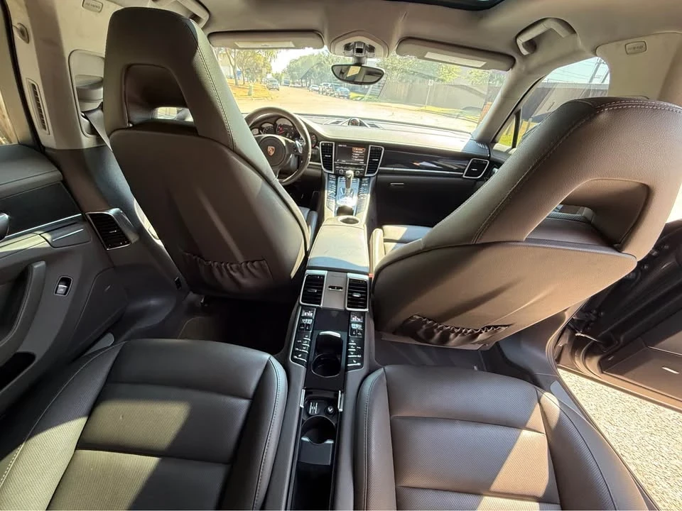 2015 Porsche 970 Panamera - Image 10 of 11