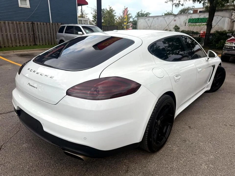 2015 Porsche 970 Panamera - Image 3 of 16