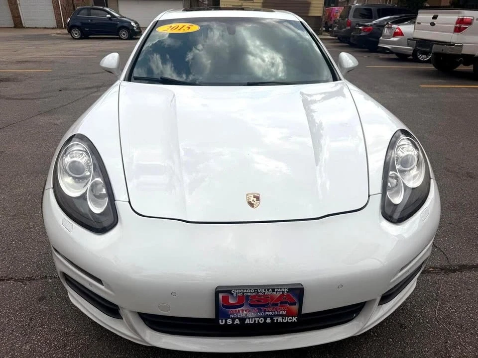 2015 Porsche 970 Panamera - Image 2 of 16