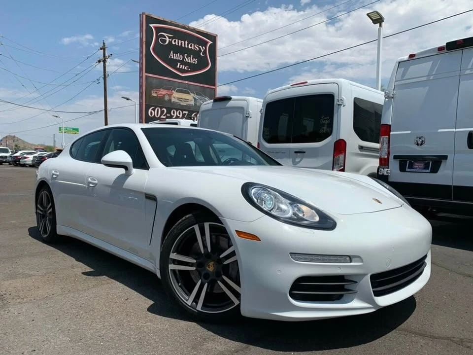 2015 Porsche 970 Panamera - Image 6 of 20
