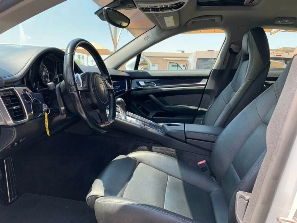 2015 Porsche 970 Panamera - Image 15 of 20