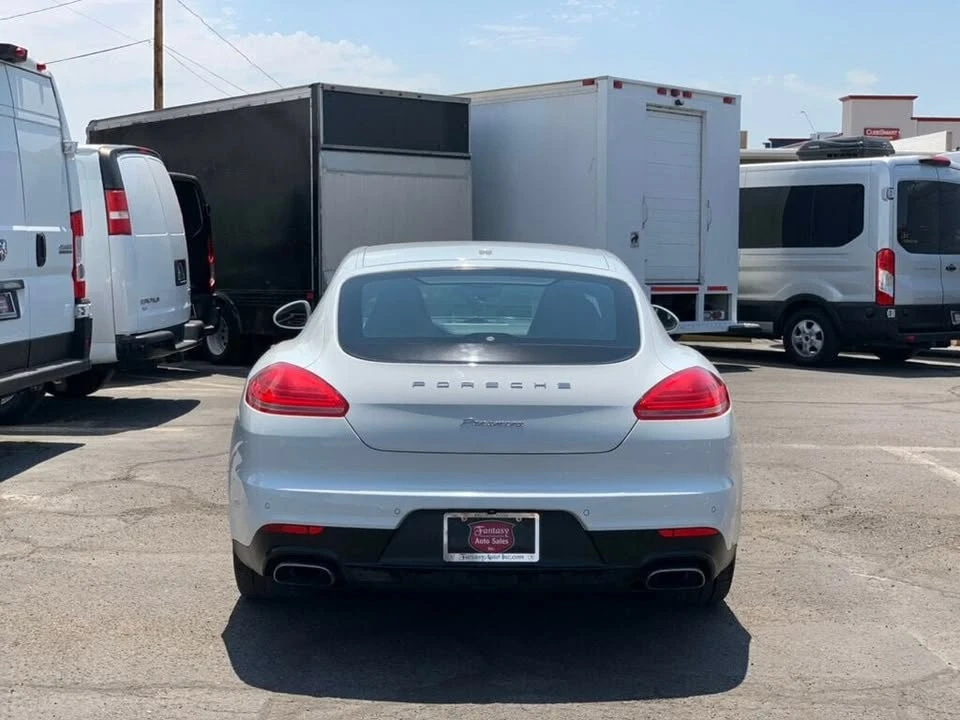 2015 Porsche 970 Panamera - Image 11 of 20