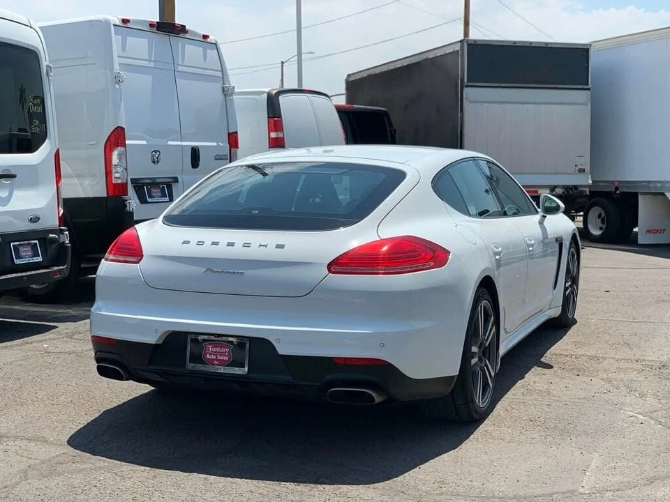 2015 Porsche 970 Panamera - Image 12 of 20