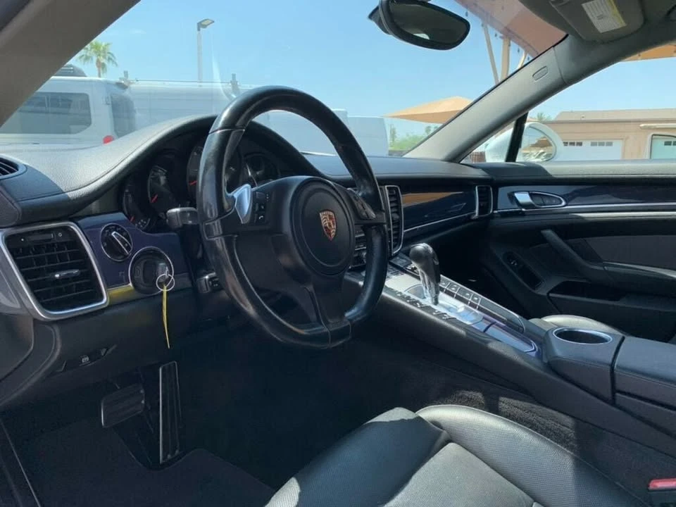 2015 Porsche 970 Panamera - Image 3 of 20