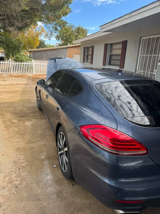 2015 Porsche 970 Panamera - Image 13 of 15