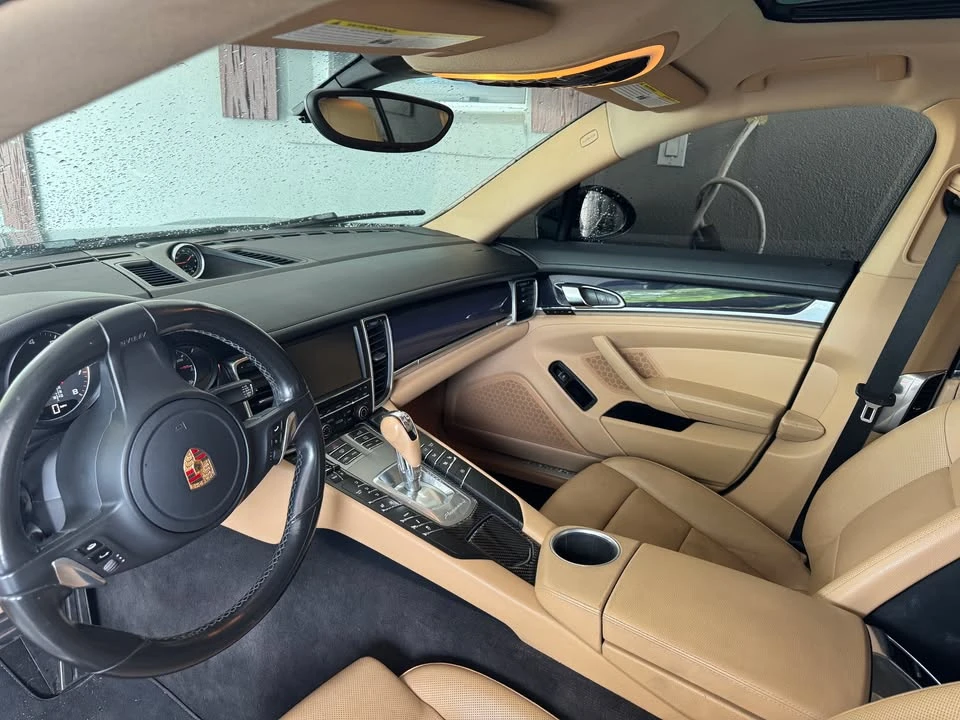 2015 Porsche 970 Panamera - Image 4 of 15