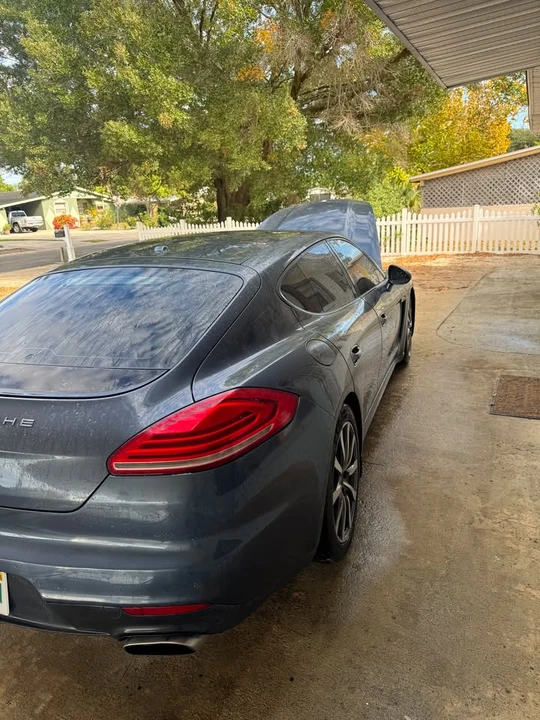 2015 Porsche 970 Panamera - Image 14 of 15