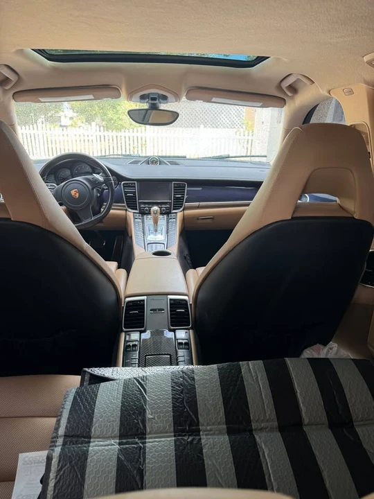 2015 Porsche 970 Panamera - Image 7 of 15