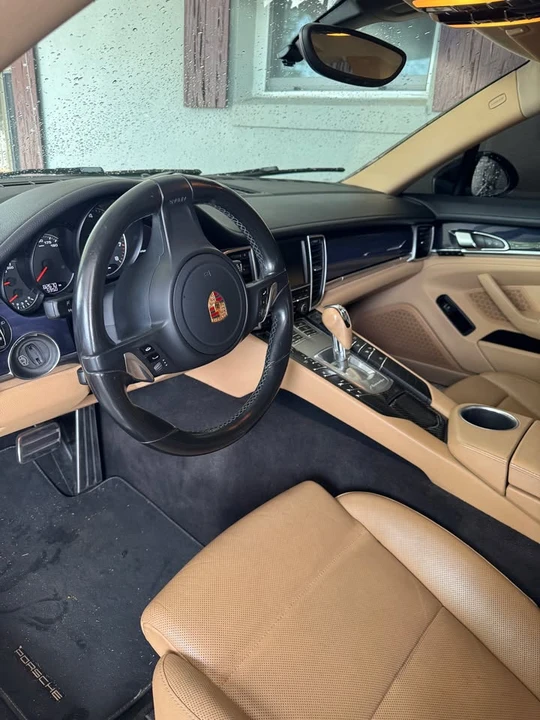 2015 Porsche 970 Panamera - Image 5 of 15
